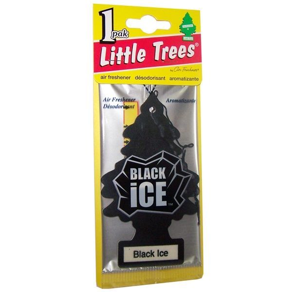 Pack 20 Pinos Aromático Car-Freshner 4 variedades-5