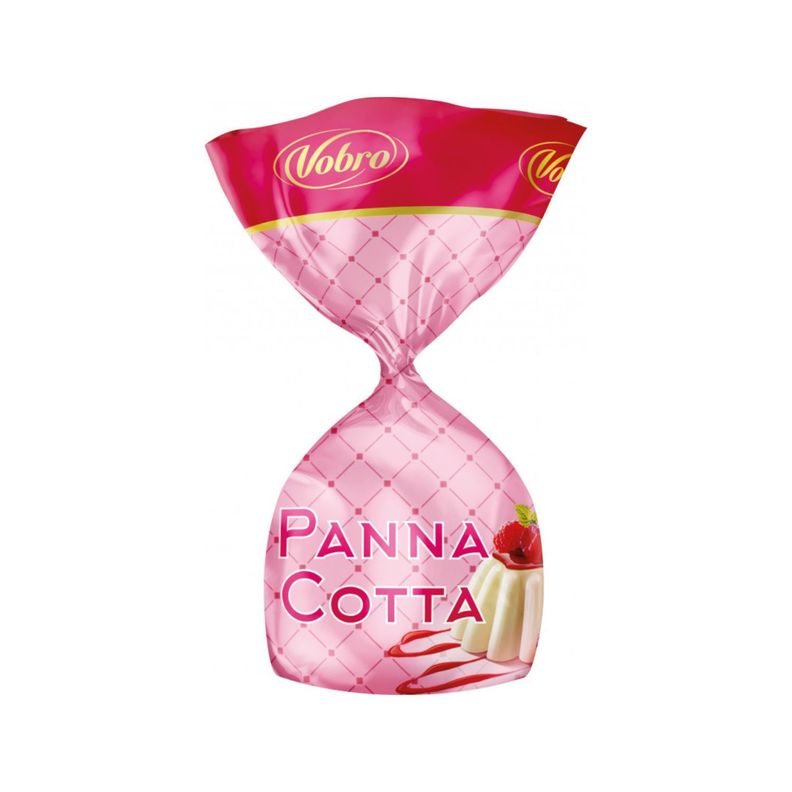 Bombón Chocolate panna cota Vobro 1kg-1