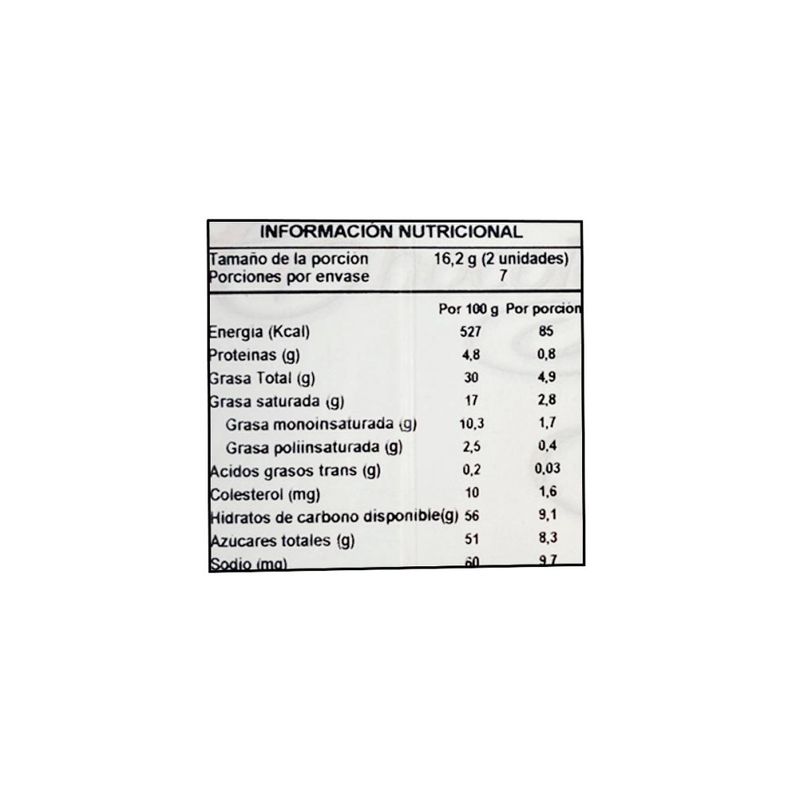 Pack 6 Estuche Bombones Surtidos Secrets Goplana 114g-7
