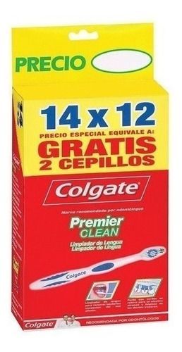 Cepillo Dental Colgate X14 Unidades / Superstore-0