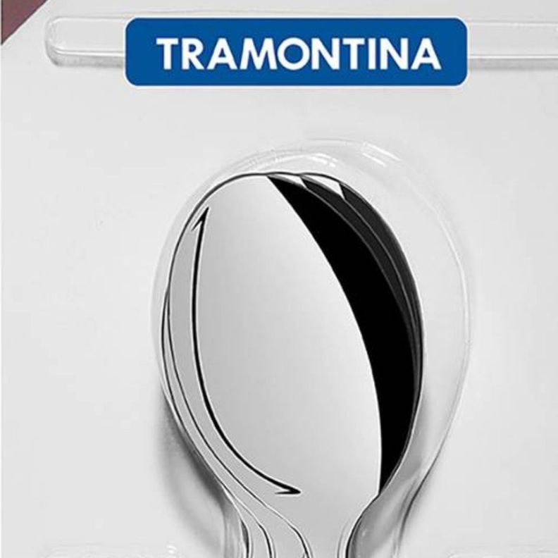 Pack 6 Cucharas de Té Tramontina Amazonas-3