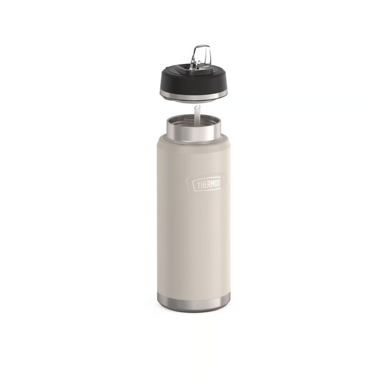 Thermos Botella Fliplid Icon 1,2L Acero Inoxidable Sandst-1