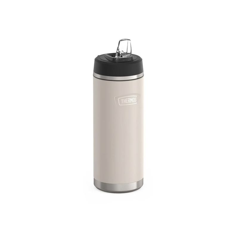 Thermos Botella Fliplid Icon 1,2L Acero Inoxidable Sandst-3