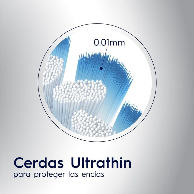 Repuesto cepillo eléctrico Oral-B sensitive 2 unidades-3