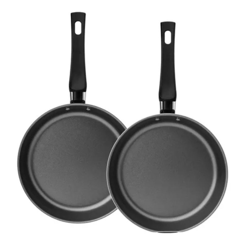 Sartén Tortillero Doble Tramontina Antiadherente 20 cm-2