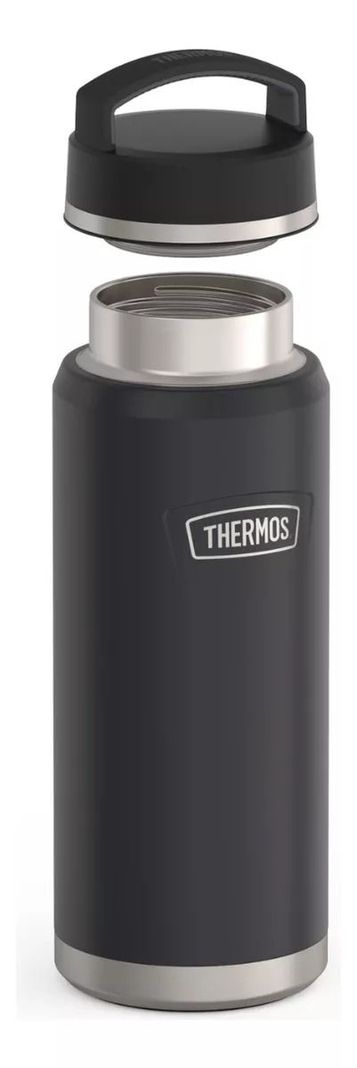 Thermos Botella Icon 1,2L Acero Inoxidable Granite-1