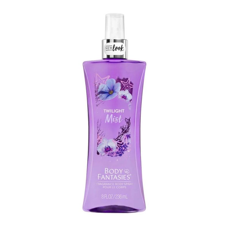 Pack 3 Colonias Body Fantasies Surtidas 236 ml-1