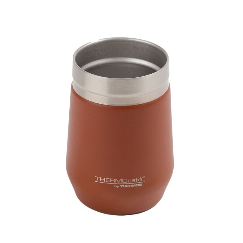 Mate Thermos 290ml Acero Inoxidable Saddle-0