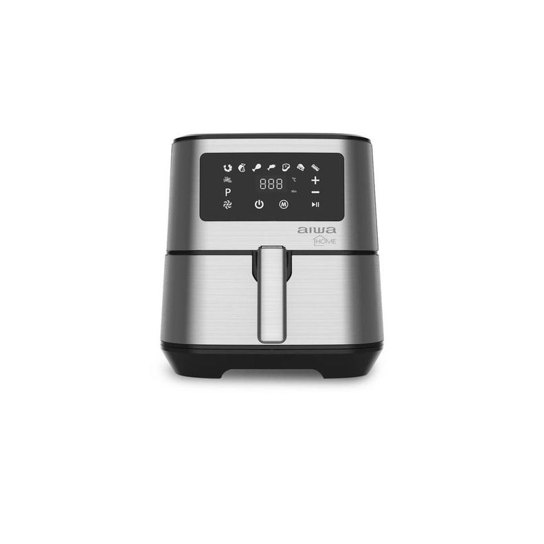 Freidora de Aire Digital Aiwa 5,5L-0
