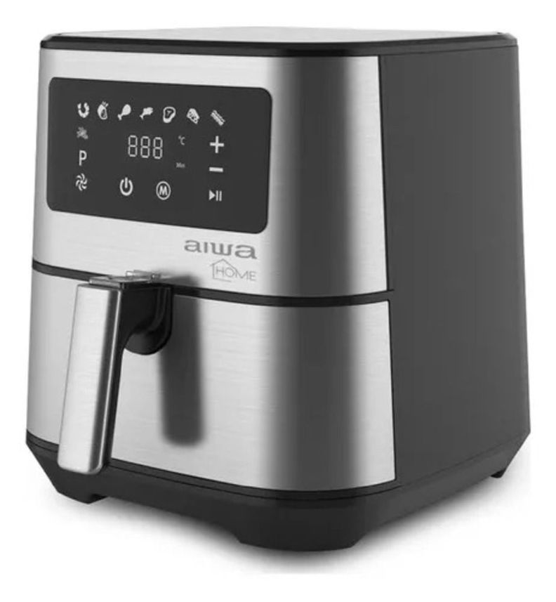 Freidora de Aire Digital Aiwa 5,5L-1