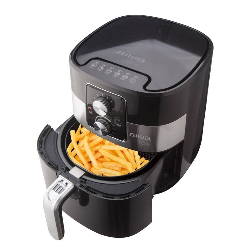 Freidora de Aire Digital Aiwa 5,5L-2