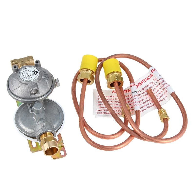 Regulador de gas 45kg-1