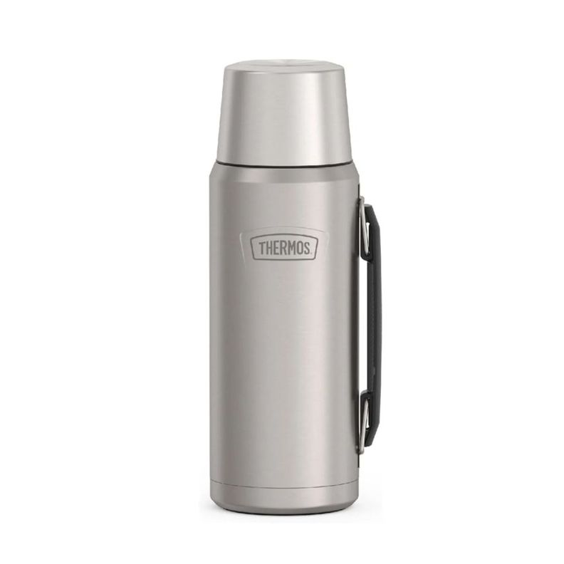 Thermos Termo Líquido Icon 1,2L Acero Inoxidable Mate-0