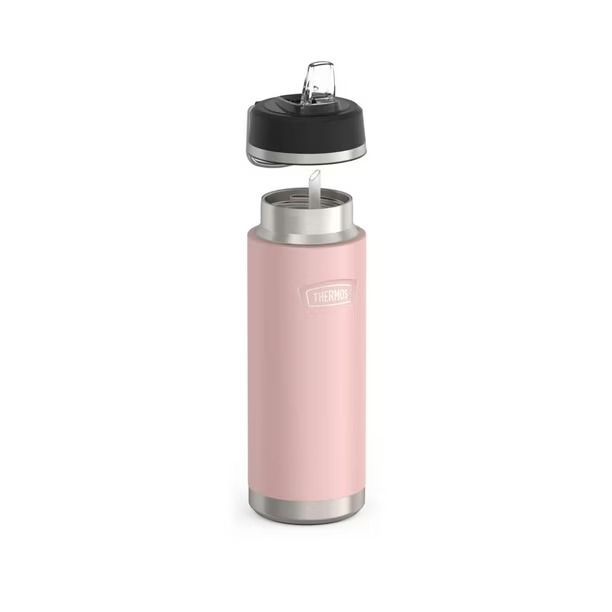 Thermos Botella Fliplid Icon 1,2L Acero Inoxidable Pink-1