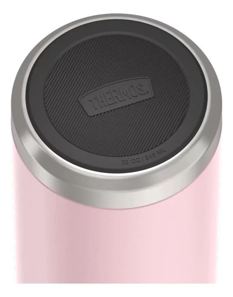 Thermos Botella Fliplid Icon 1,2L Acero Inoxidable Pink-2