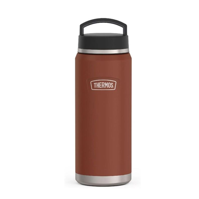 Thermos Botella Icon 1,2L Acero Inoxidable Saddle-0