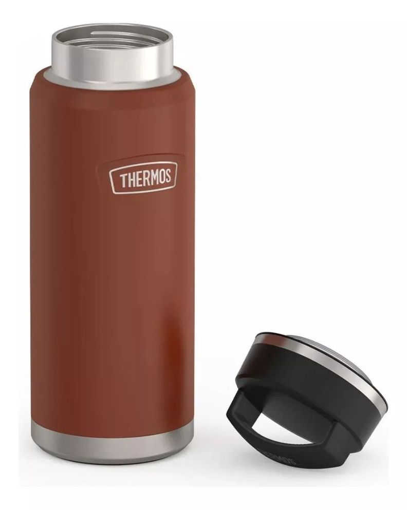 Thermos Botella Icon 1,2L Acero Inoxidable Saddle-1