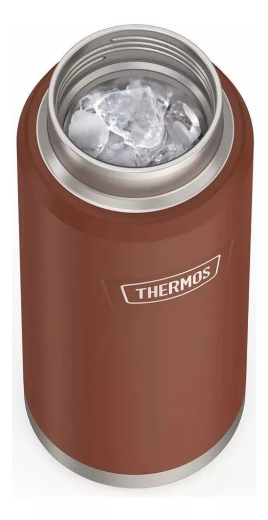 Thermos Botella Icon 1,2L Acero Inoxidable Saddle-2
