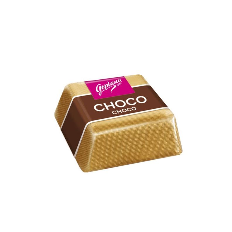 Pack Chocolate Bombón Goplana Cafe 1kg + 1 Choco Choco 1 Kg-4