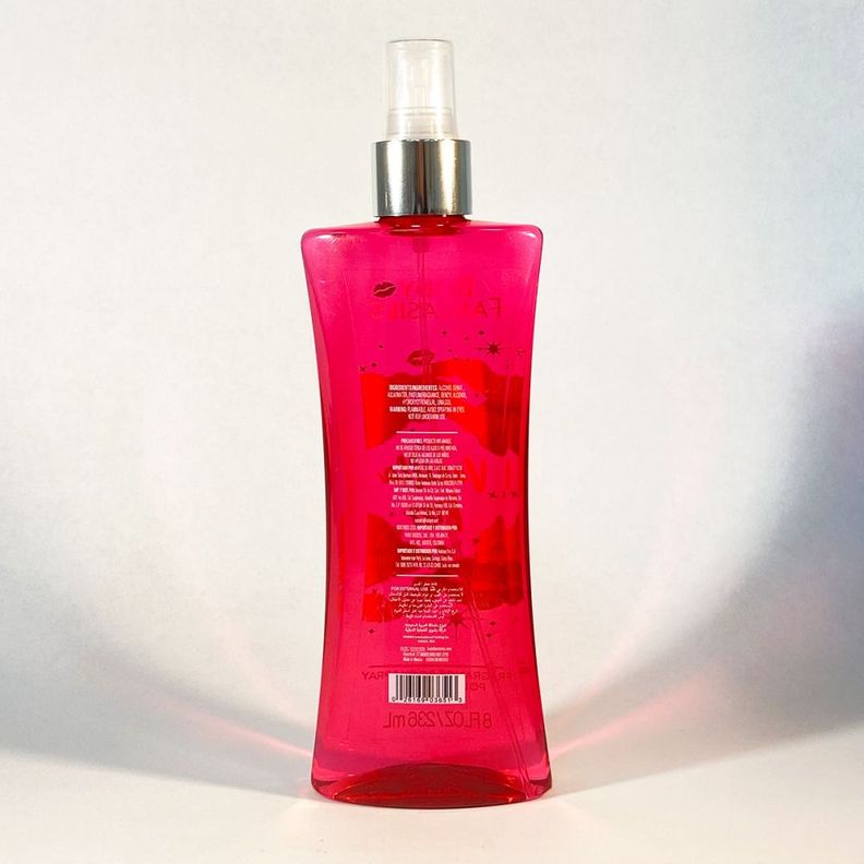 Fragancia Body Fantasies pink vanilla kiss 236ml-2