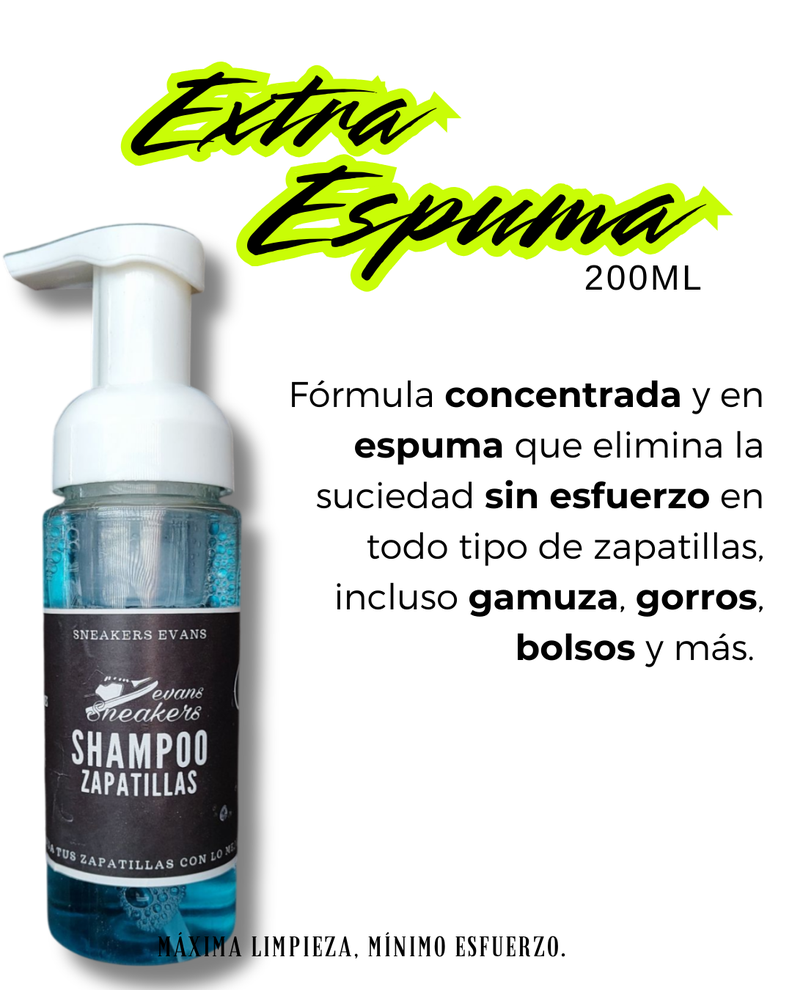 Set 3 Escobillas Premium Para Zapatillas-5