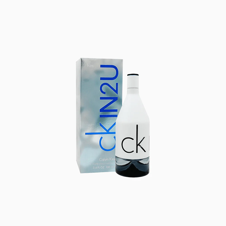 CALVIN KLEIN CK IN2U MEN EDT 100ML-1