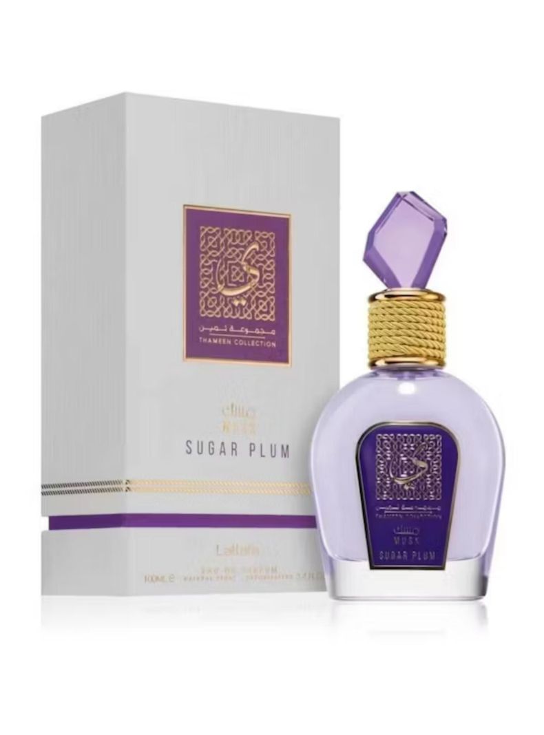 LATTAFA THAMEEN COLLECTION SUGAR PLUM EDP 100ML-0