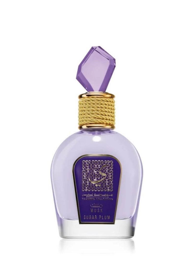 LATTAFA THAMEEN COLLECTION SUGAR PLUM EDP 100ML-1