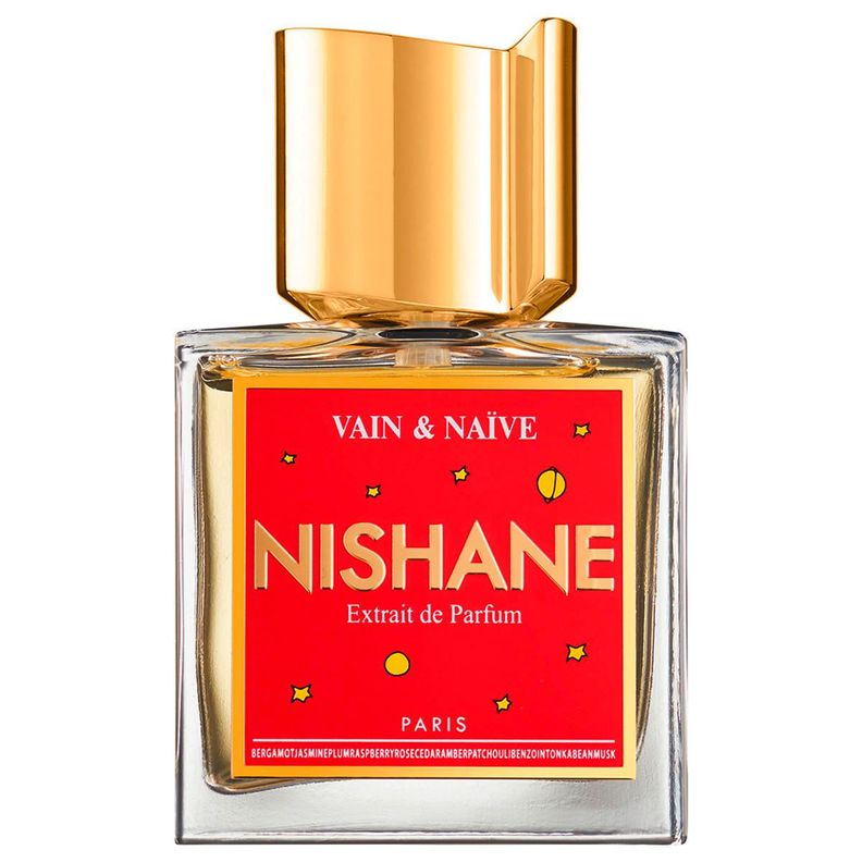 PERFUME NISHANE VAIN  NAIVE 50 ML-0