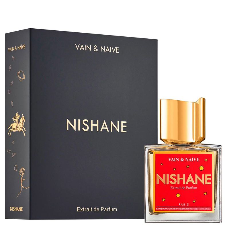 PERFUME NISHANE VAIN  NAIVE 50 ML-1