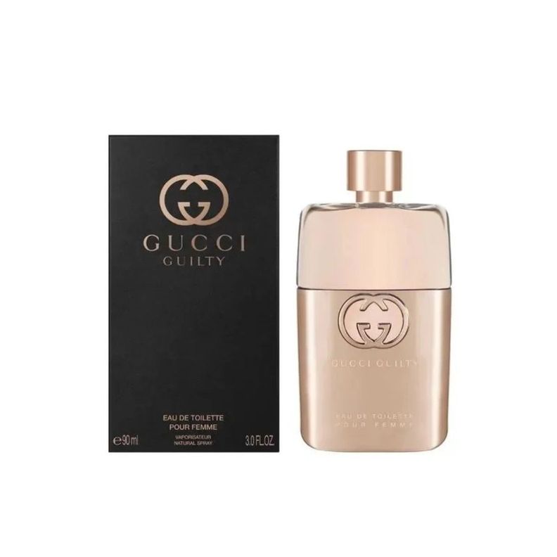 GUCCI GUILTY POUR FEMME EDT 90ML-0