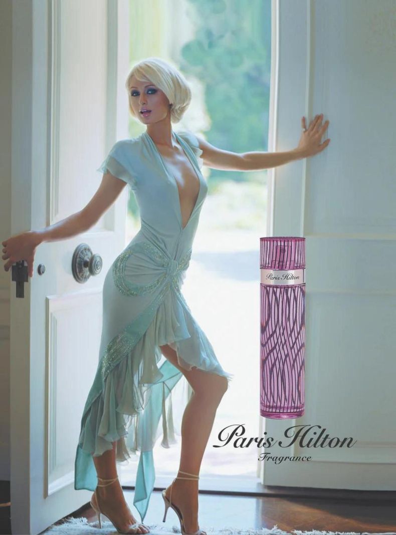 PARIS HILTON WOMAN EDP 100ML-2