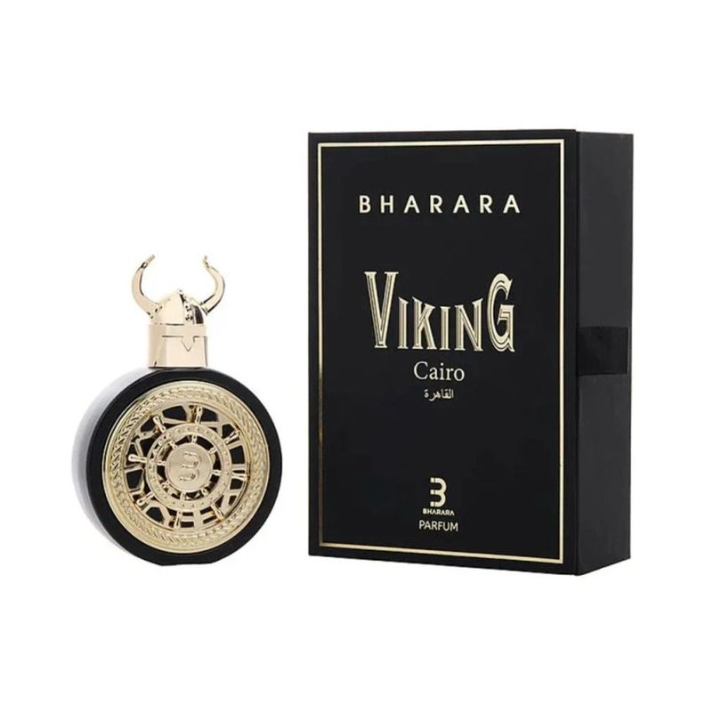 BHARARA VIKING CAIRO PARFUM MEN 100ML-1