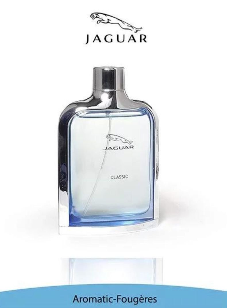 JAGUAR NEW CLASSIC FOR MEN EDT 100ML-2