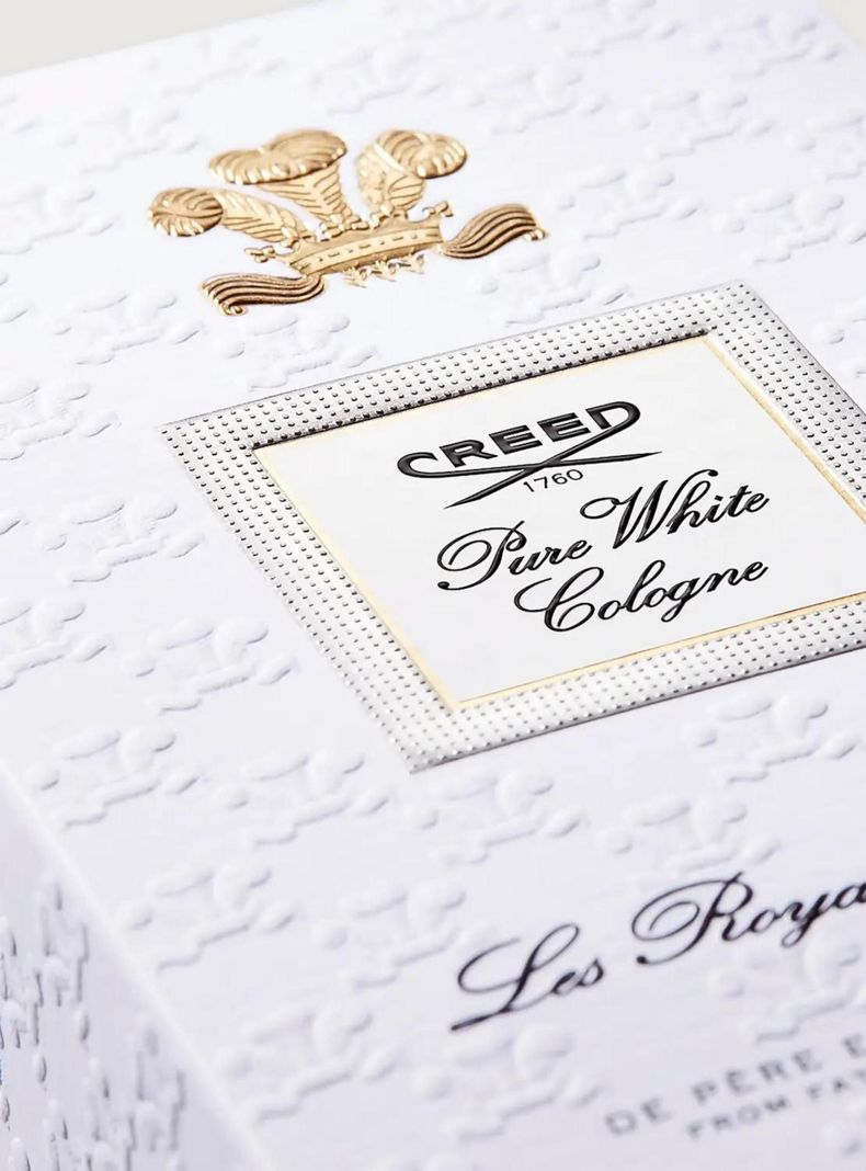 Creed Les Royales Exclusives Pure White Cologne EDP 75 ml-4