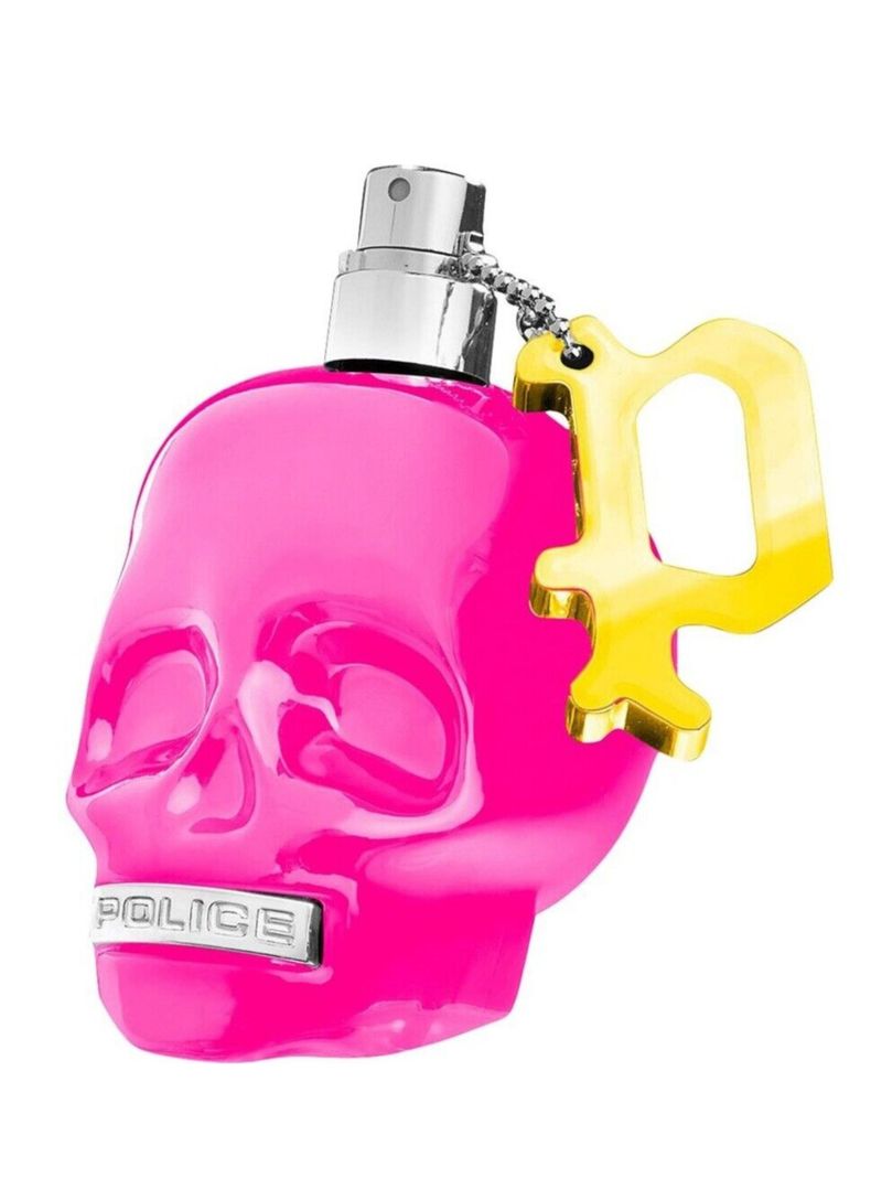 Police Goodvibes For Woman EDP 125 ml-1