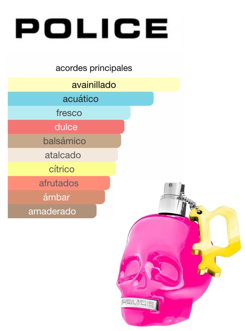 Police Goodvibes For Woman EDP 125 ml-2