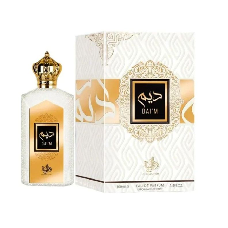 AL WATANIAH DAI M WOMAN EDP 100ML-0