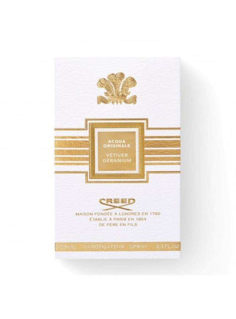 Creed Acqua Originale Vetiver Geranium EDP 100 ml-2