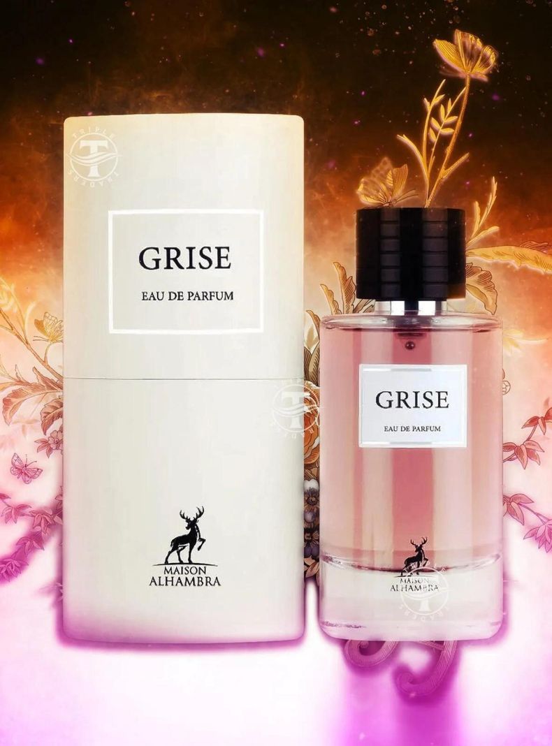 MAISON ALHAMBRA GRISE EDP 100ML-2