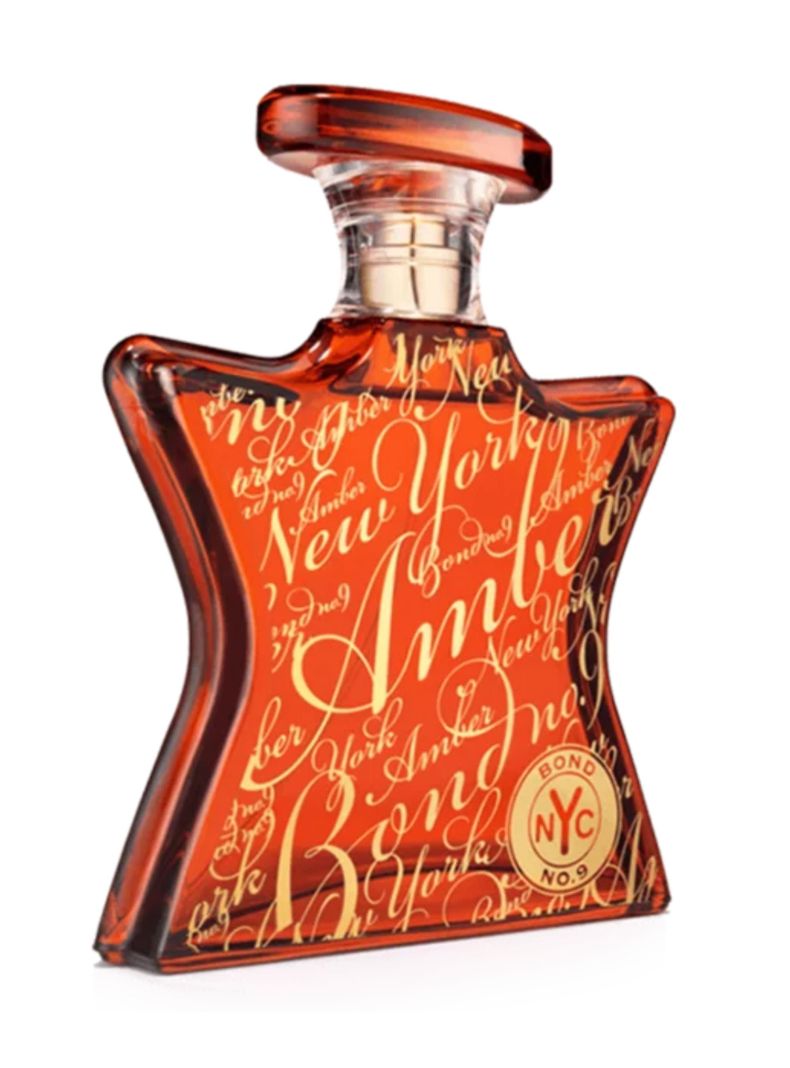 Bond N°9 New York Amber EDP 100 ml-0