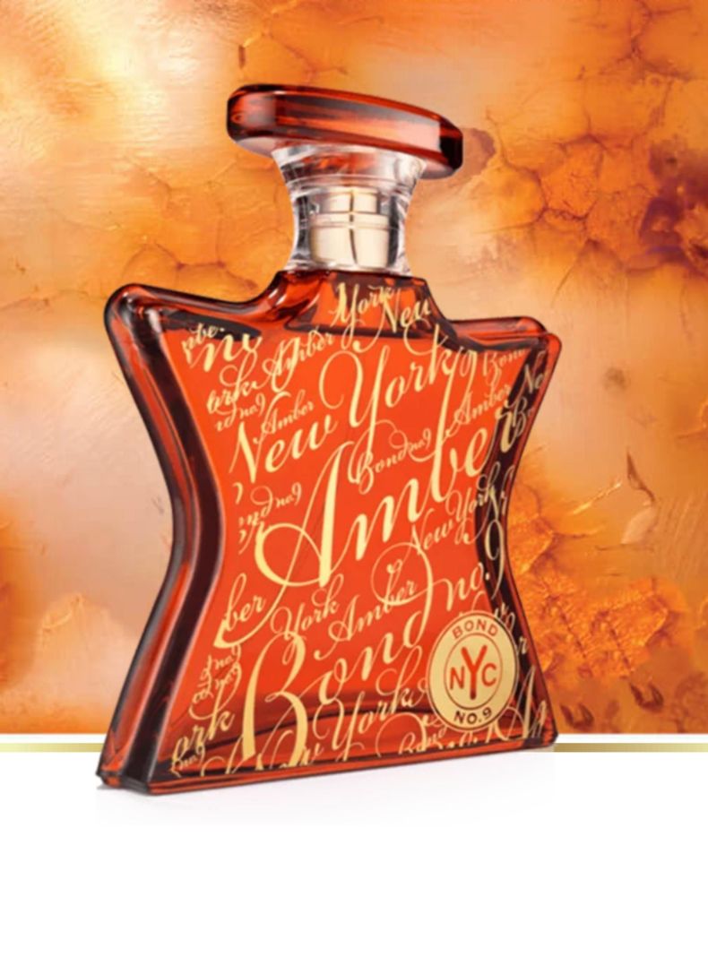 Bond N°9 New York Amber EDP 100 ml-1
