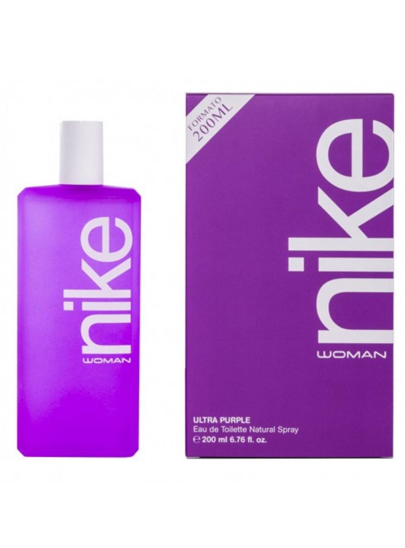 NIKE WOMAN ULTRA PURPLE 200ML-2
