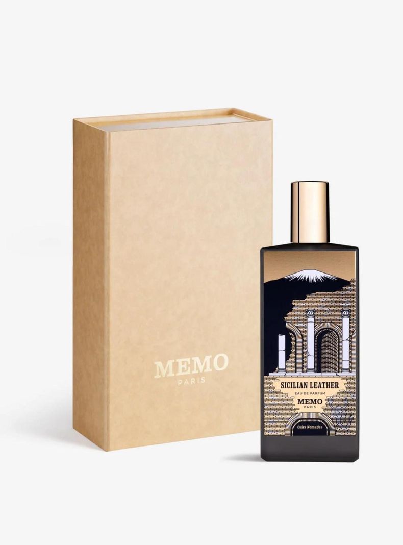 Memo Sicilian Leather EDP 75 ml-1
