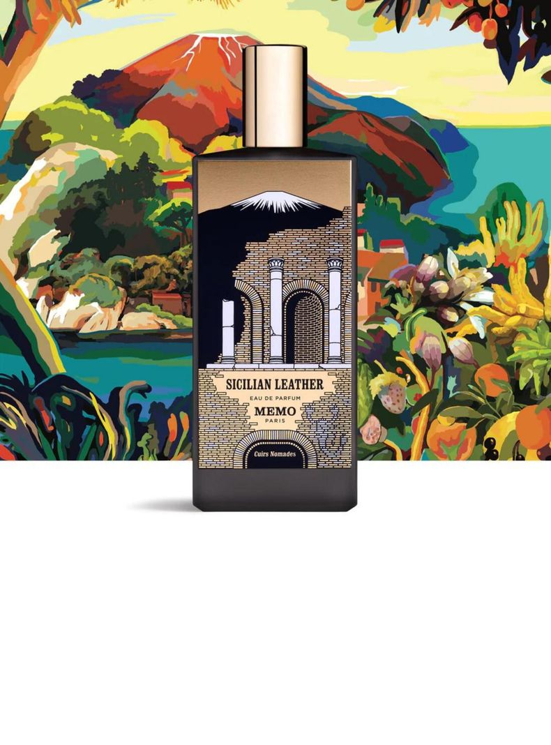 Memo Sicilian Leather EDP 75 ml-2
