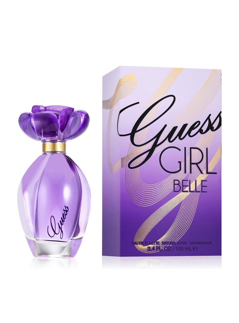 GUESS GIRL BELLE EDT 100ML-2