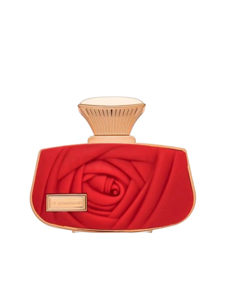 AL HARAMAIN BELLE ROUGE WOMAN EDP 75 ml-0