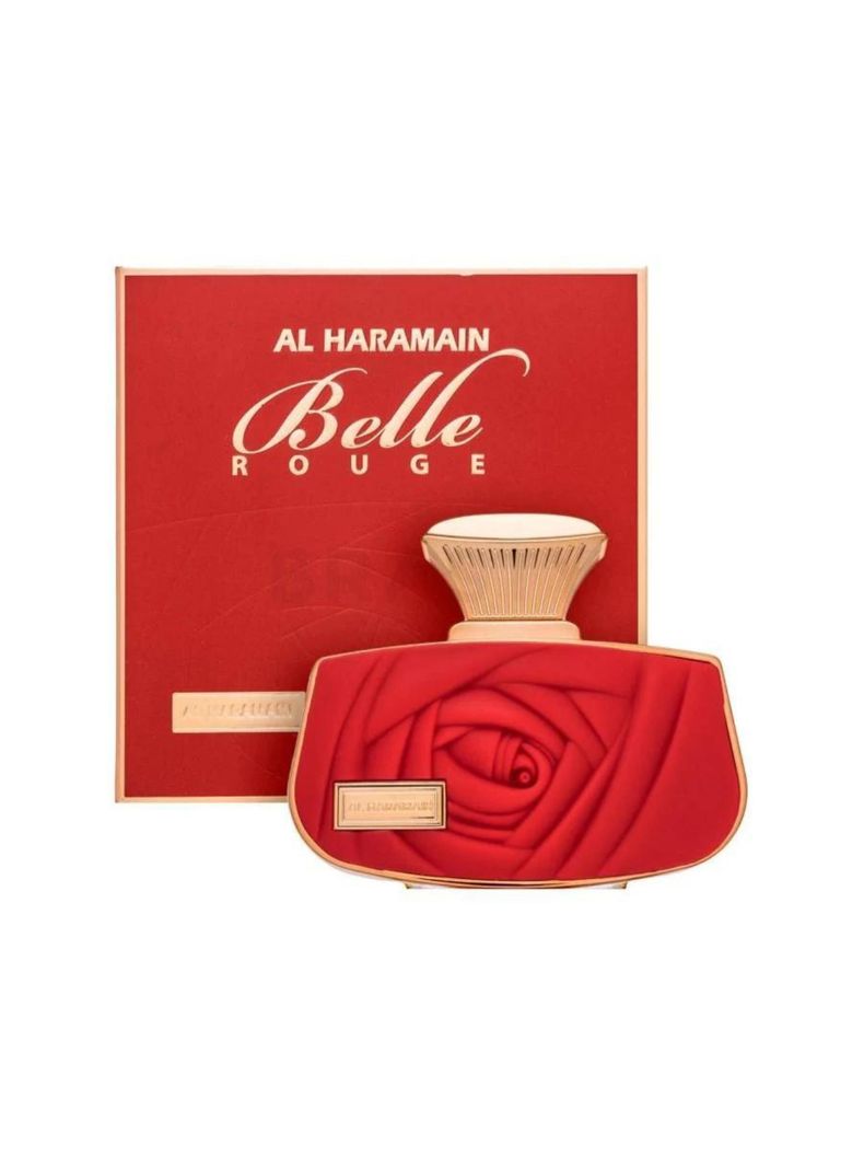 AL HARAMAIN BELLE ROUGE WOMAN EDP 75 ml-1