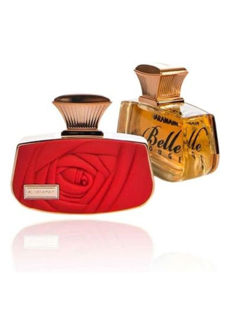 AL HARAMAIN BELLE ROUGE WOMAN EDP 75 ml-2