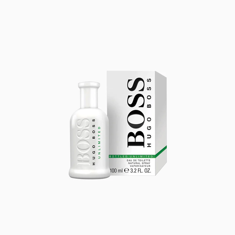 HUGO BOSS BOTTLED UNLIMITED 100ML-1